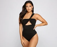 Ignite The Night Reversible Bodysuit