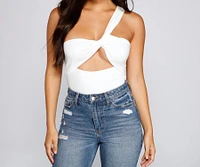 Ignite The Night Reversible Bodysuit