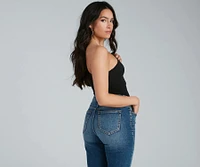 One World Wonder Knit Bodysuit