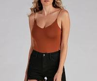 Sweet Simplicity Bodysuit