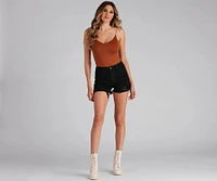 Sweet Simplicity Bodysuit