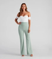 Another Date Mesh Bustier Bodysuit