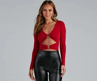 The One Double O-Ring Bodysuit