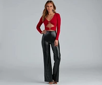 The One Double O-Ring Bodysuit
