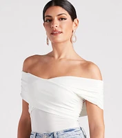 Simple Perfection Bodysuit