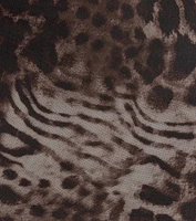 Unmatched Boldness Leopard Print Crop Top
