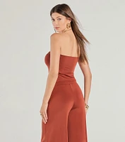 Wanderlust Mode Cutout Tube Top