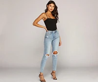 Little Basic Bodysuit