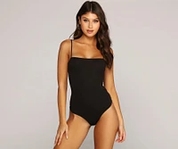 Little Basic Bodysuit