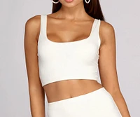 Crop It Like It's Hot Top
