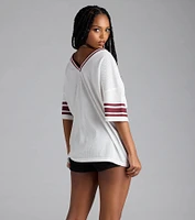 On My Game Graphic 01 Jersey Tee