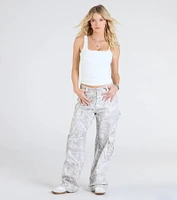 Always A Vibe Basic Knit Tank Top