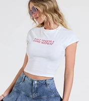 Salt Lime Tequila Graphic Tee