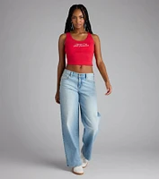 I Know I'm Your Favorite Graphic Tank Top