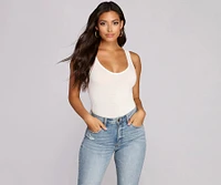 Everyday Essential Bodysuit