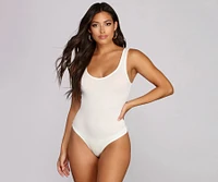 Everyday Essential Bodysuit