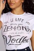 Life Gives You Lemons Tee