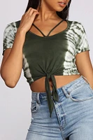 Tie Dye Dreams Top