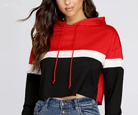 Best Style Cropped Hoodie
