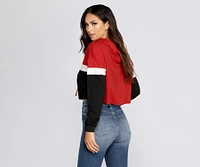 Best Style Cropped Hoodie