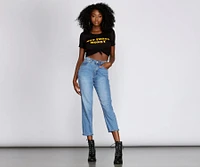 Not Today Honey Graphic Tee
