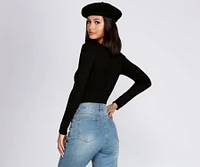 Feeling Basic Scoop Bodysuit