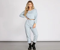 Comfy Vibes Pullover