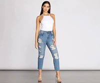 Trend Alert Strappy Bodysuit