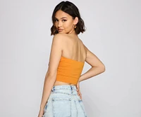 Born To Ride Tube Top