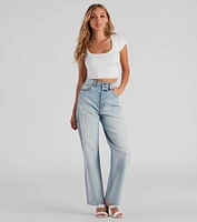 Effortless Style Casual Crop Top