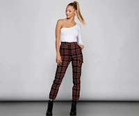 A Trendy Vibe One-Shoulder Bodysuit