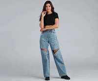 The Casual Crew Crop Top