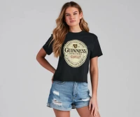 Drink Guinness Graphic Tee