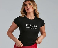 Secretly Wild Graphic Tee