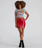 True Rock N Roll Graphic Tee