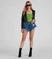 The Essential Basic Tube Top