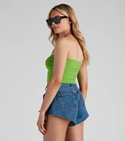 The Essential Basic Tube Top