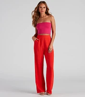 The Essential Basic Tube Top