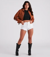 Hit Up The Basic Sleeveless Crop Top