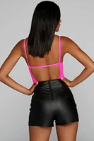 Ravishing Lace Bodysuit