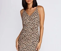 Stylish Spots Tunic