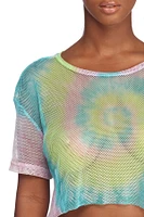 Caught Good Vibes Top
