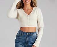 The Perfect Day Cardigan