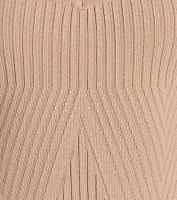 Up A Notch Sleeveless V-Neck Knit Bodysuit