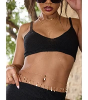 My Feels Scoop Neck Bra Top