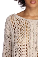 Whisper Softly Pullover Sweater