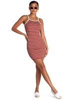 Keepin' Knit Cute Sweater Dress