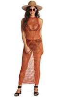 Ready For Knit Cover Up