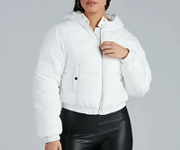 Cozy Cutie Puffer Jacket