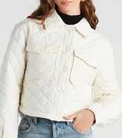 Stylish The Chill Puffer Jacket